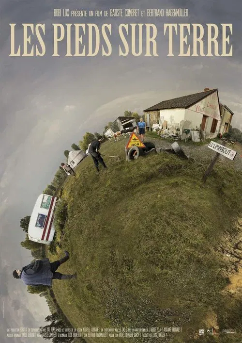 Les pieds sur terre movie poster