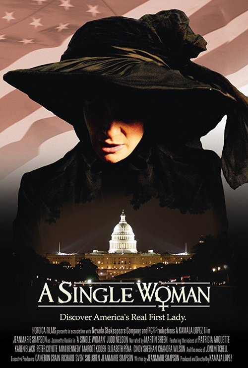 A Single Woman movie poster