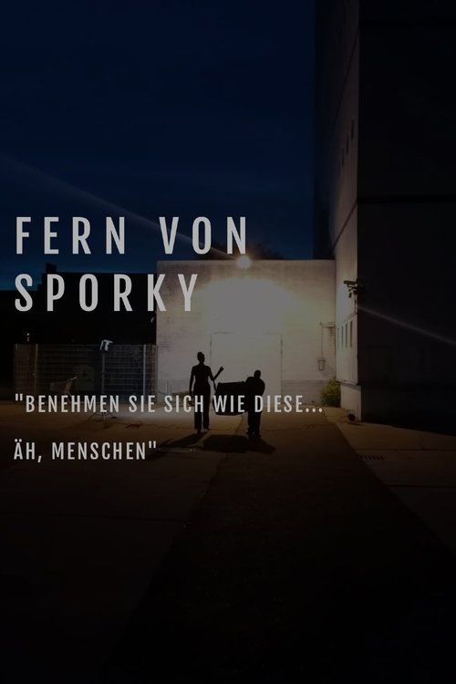 Far from Sporky movie poster