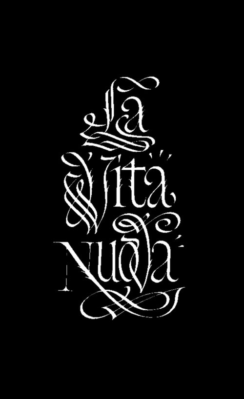 La vita nuova movie poster
