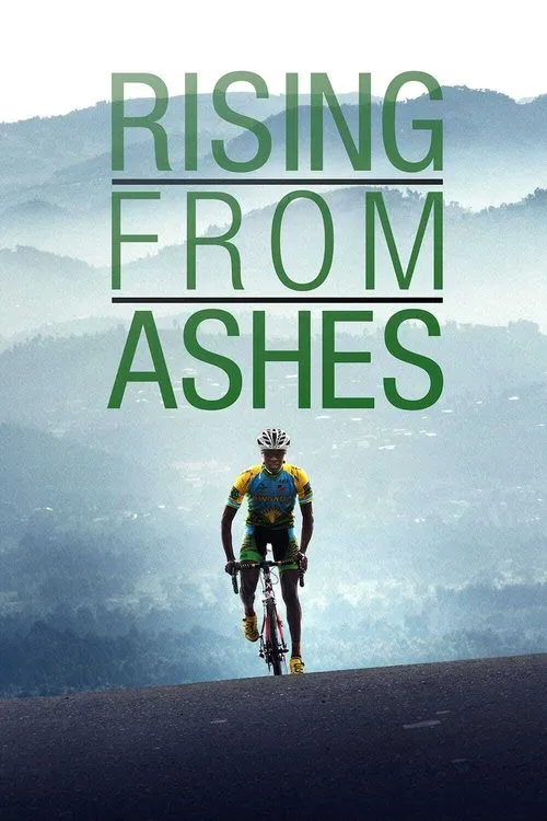 Rising from Ashes movie poster
