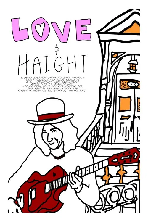 Love & Haight movie poster