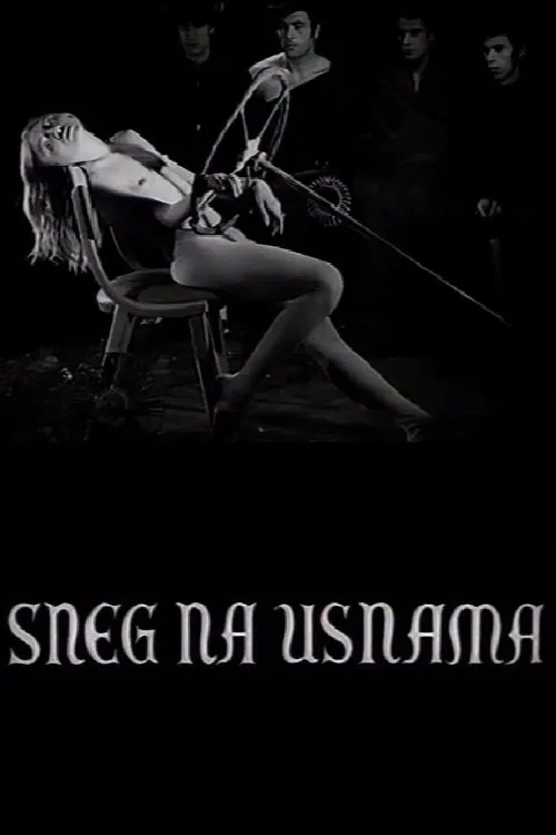 Poster do filme Snow on the Lips