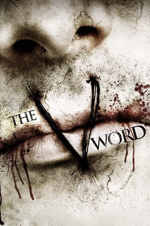 Poster do filme The V Word
