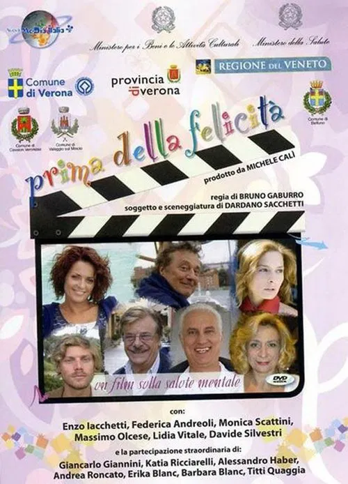 First Happiness movie poster