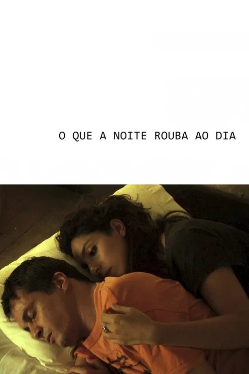 Drifters of a shadowy dream movie poster