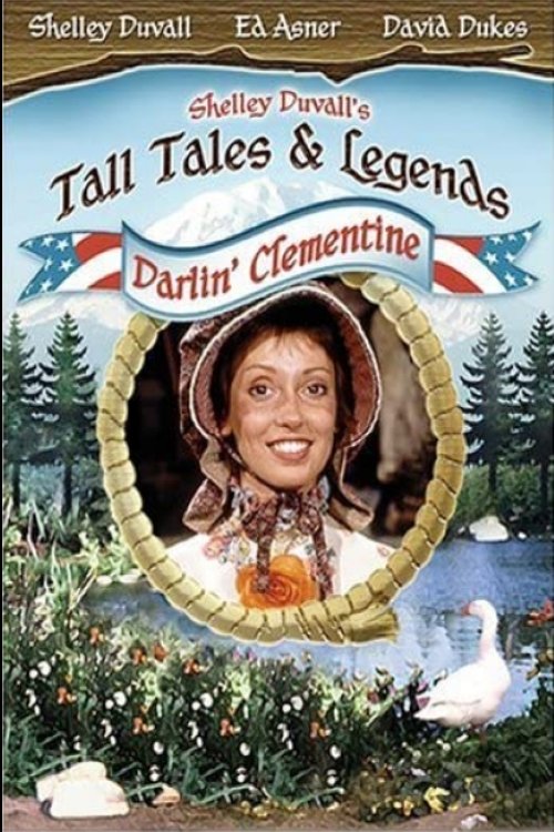 Darlin' Clementine movie poster