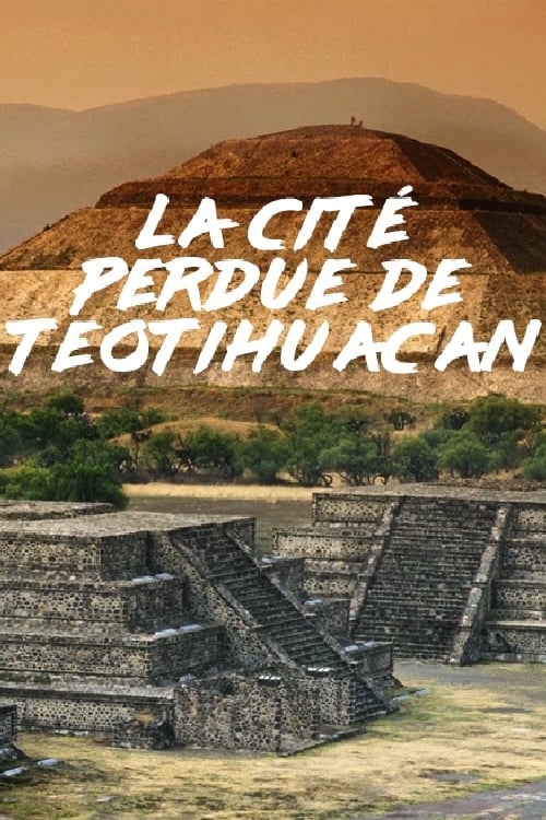 Teotihuacan: Curse of the Blood Pyramids movie poster