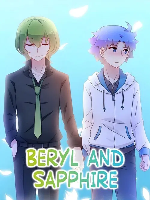 Beryl & Sapphire tv show poster
