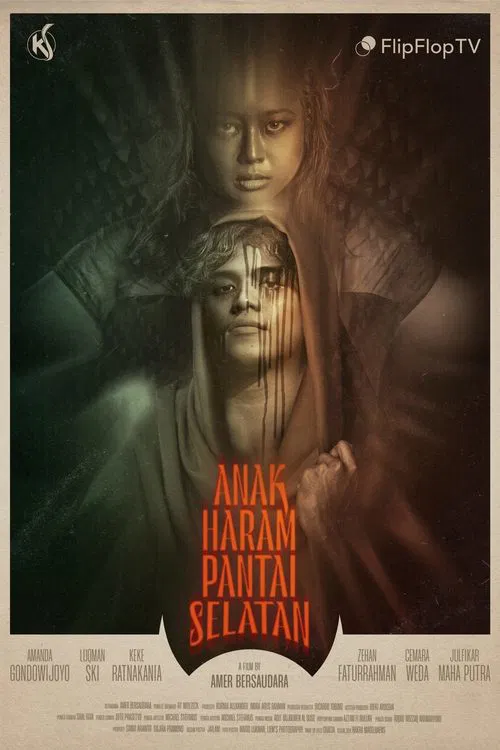 The Bastard Son of the South Coast movie poster