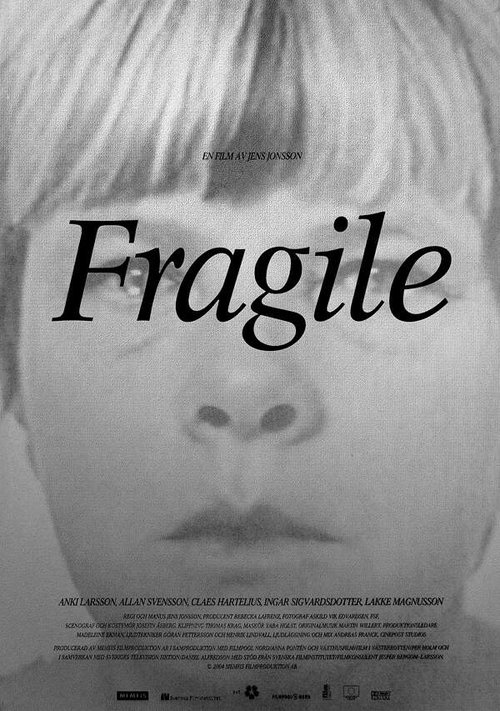 Fragile movie poster