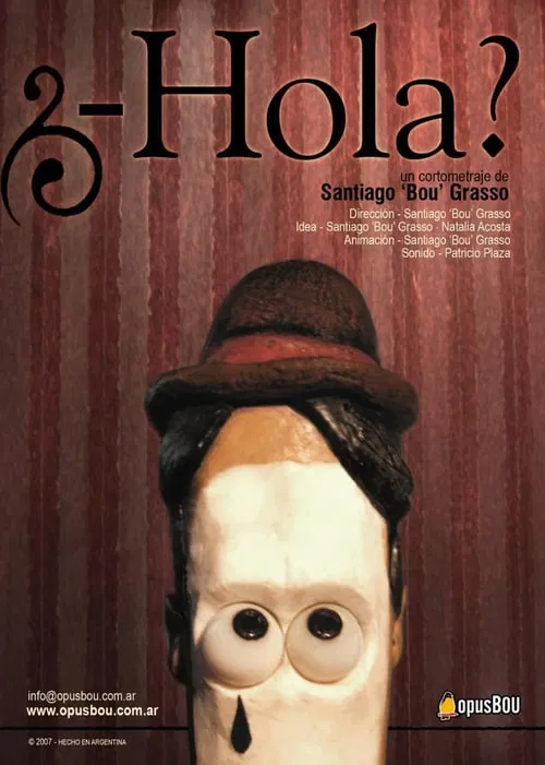 Hola? movie poster