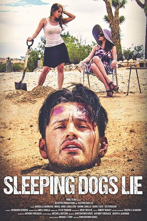 Sleeping Dogs Lie movie poster