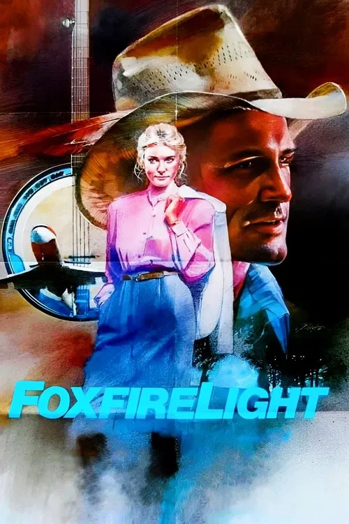 Foxfire Light movie poster