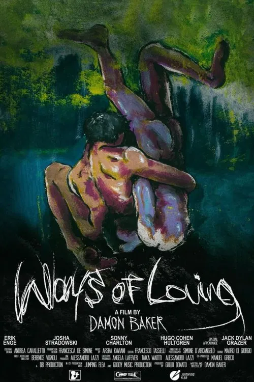 Poster do filme Ways of Loving