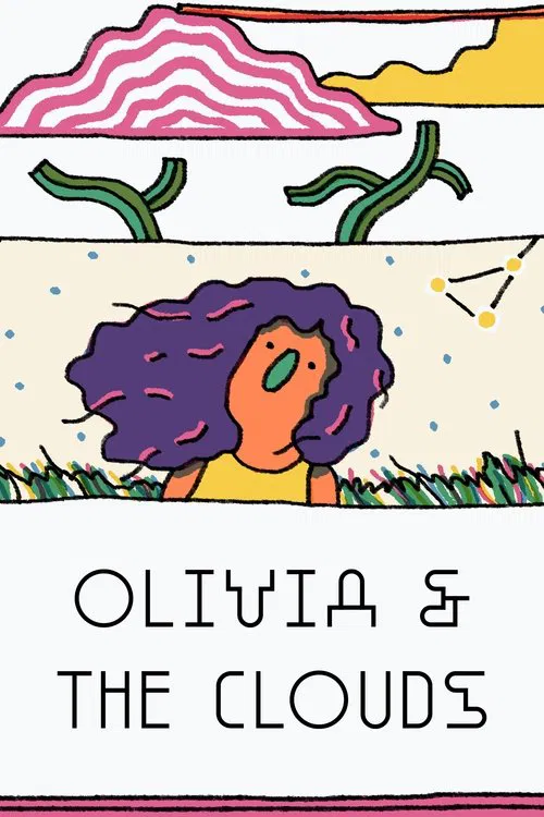 Poster do filme Olivia & the Clouds
