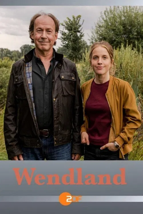 Wendland tv show poster