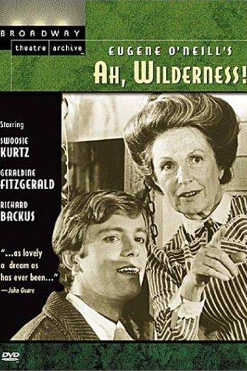 Ah, Wilderness! movie poster