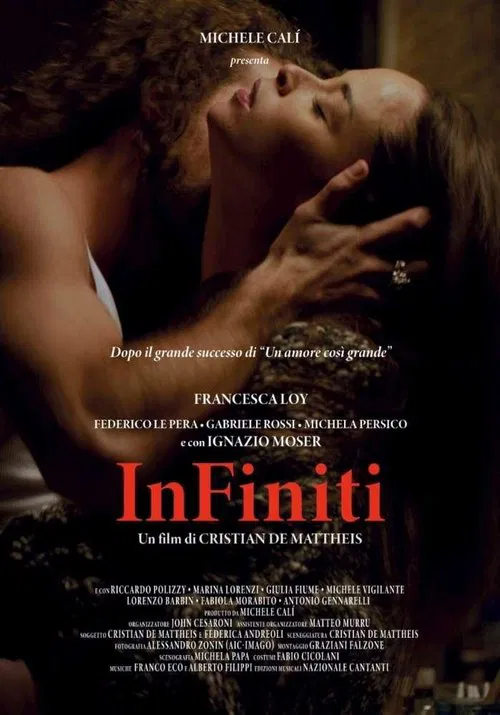 InFiniti movie poster