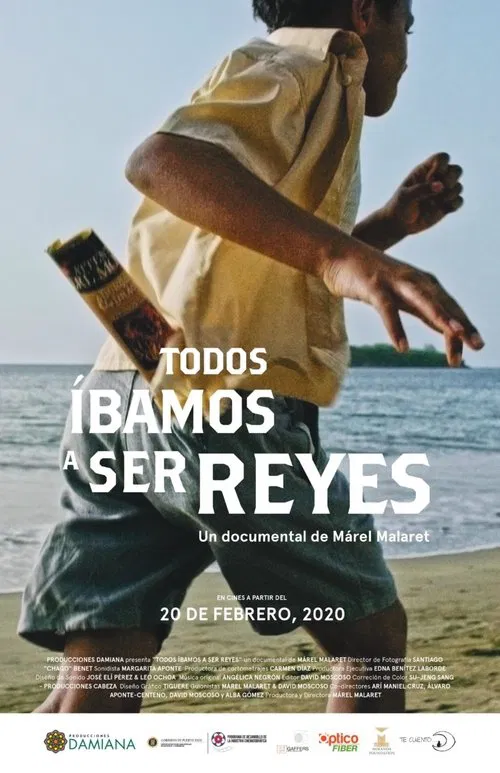 Poster do filme Todos Íbamos a ser reyes