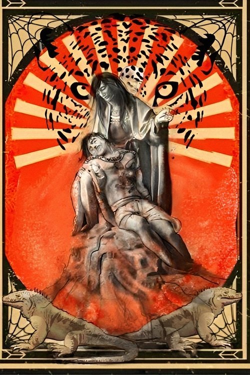 Tigers movie poster