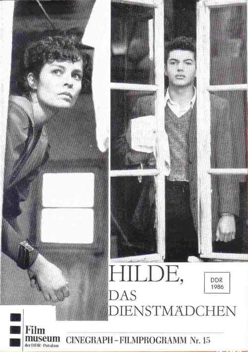 Hilde, das Dienstmädchen movie poster