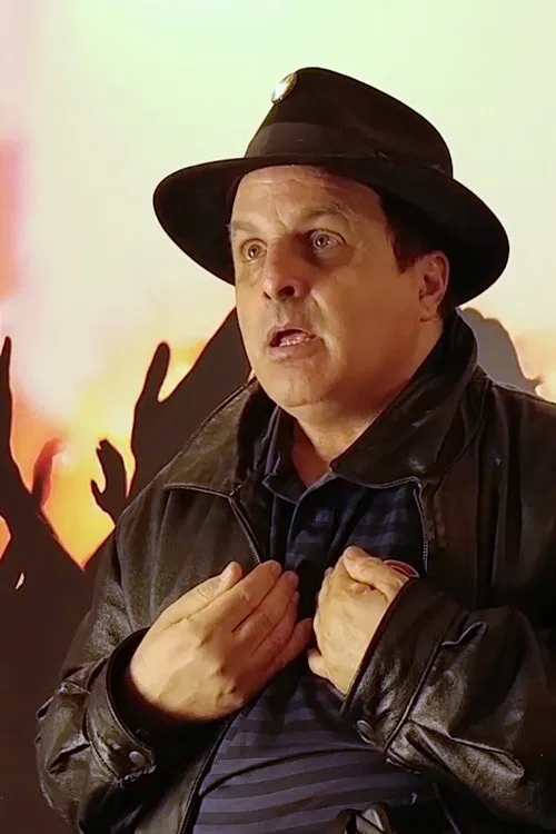 The Two Dans movie poster