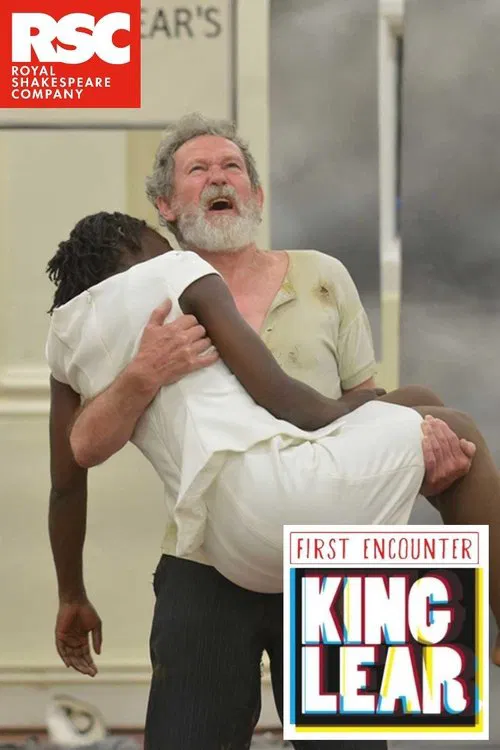 Poster do filme First Encounter: King Lear