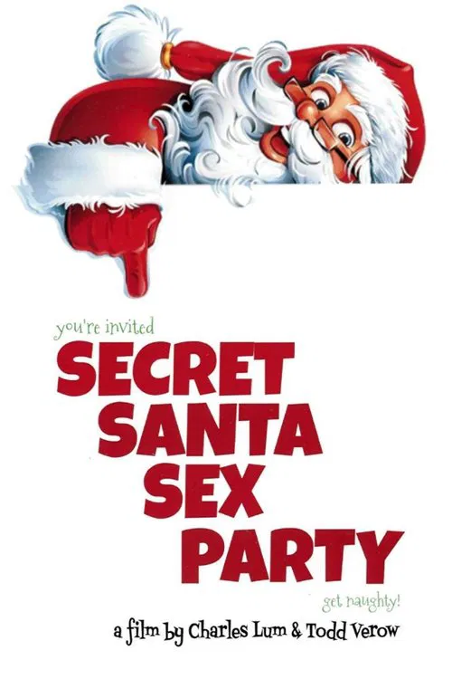 Secret Santa Sex Party movie poster