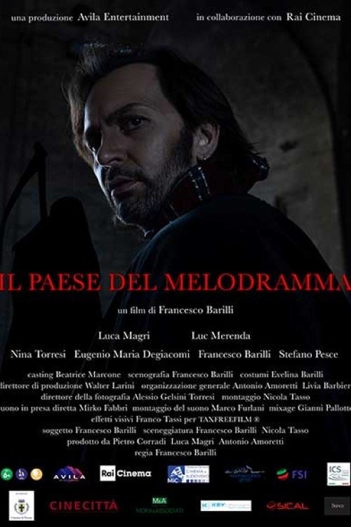 Poster do filme Il paese del melodramma