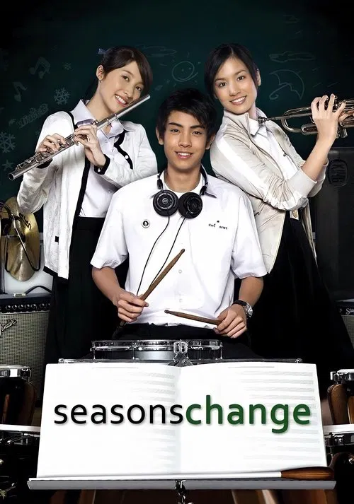 Seasons Change movie poster