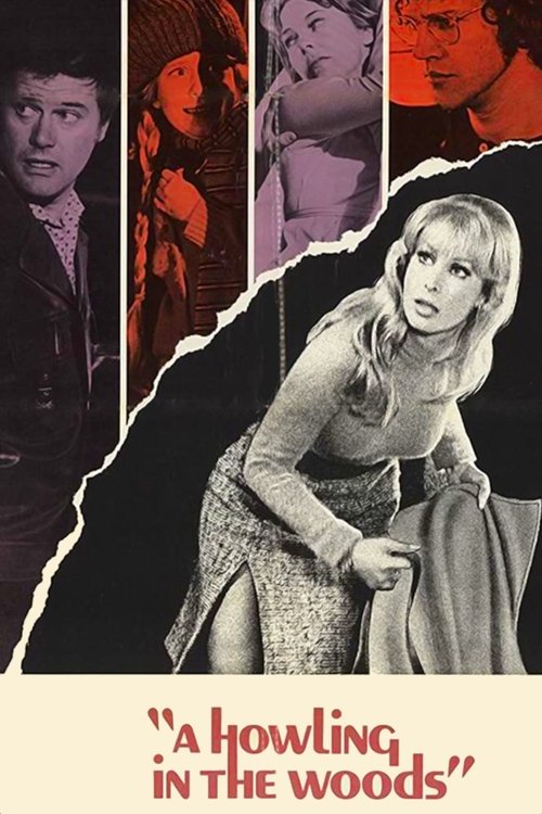 A Howling in the Woods movie poster