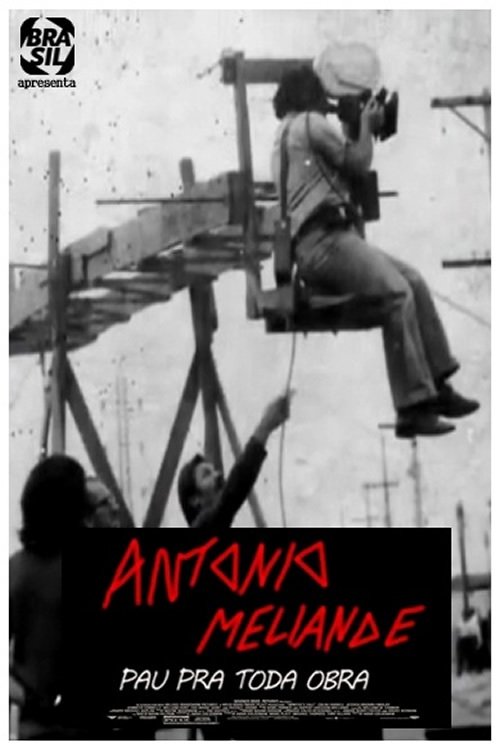 Antonio Meliande - Pau pra toda obra movie poster