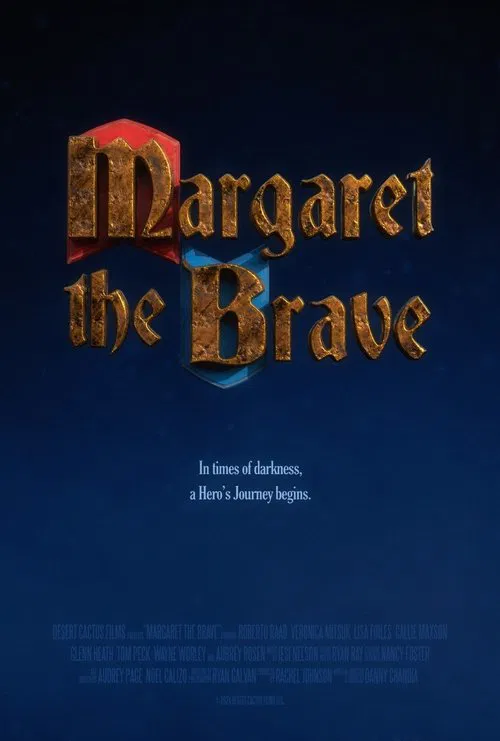 Margaret the Brave movie poster