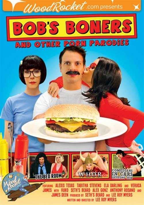 Bob's Boners and Other Porn Parodies movie poster