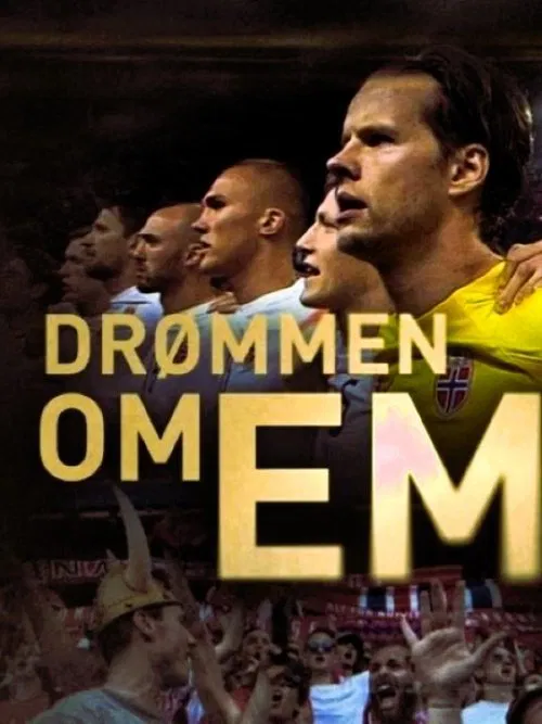 Drømmen om EM tv show poster