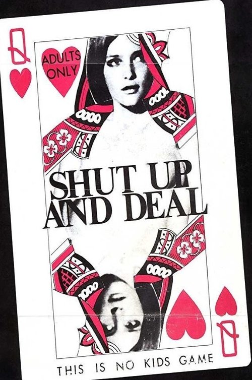 Shut Up and Deal movie poster