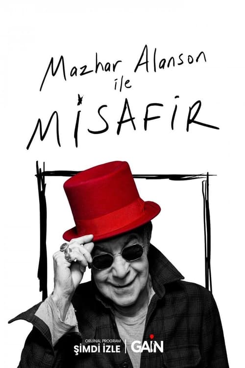 Mazhar Alanson İle Misafir tv show poster