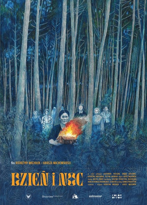 Day and Night movie poster