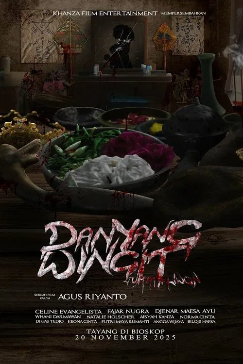 Danyang Wingit Jumat Kliwon movie poster