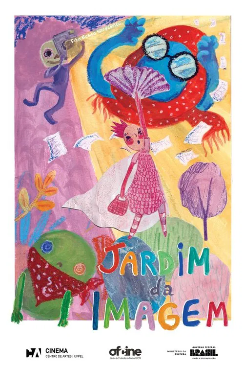 Jardim da Imagem movie poster