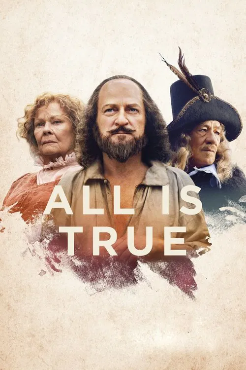 All Is True movie poster