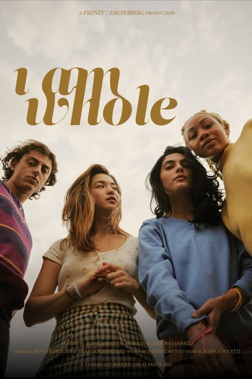 I Am Whole movie poster