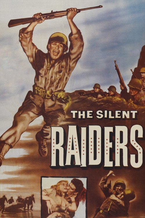Silent Raiders movie poster