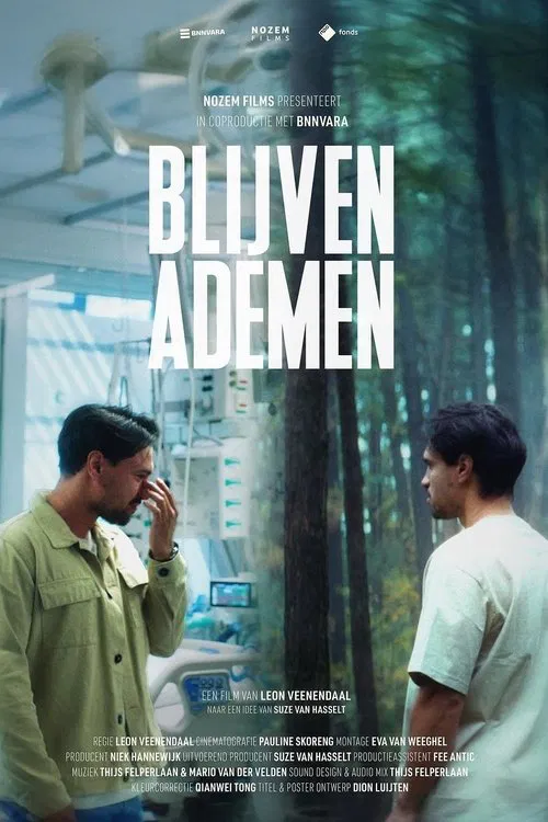 Blijven Ademen movie poster