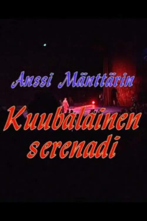 Cuban Serenade movie poster