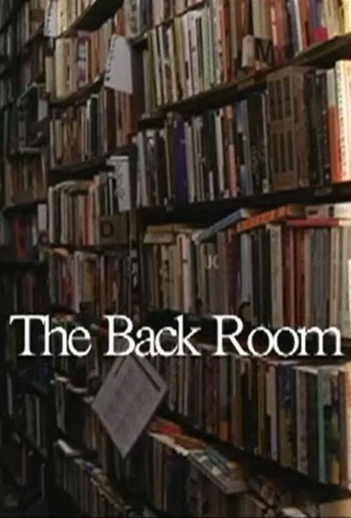 The Back Room movie poster