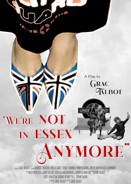 We're Not in Essex Anymore movie poster
