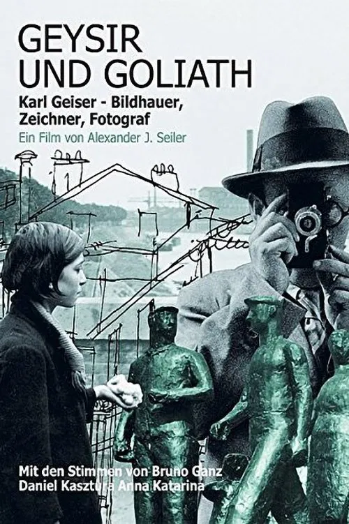 Geysir und Goliath movie poster
