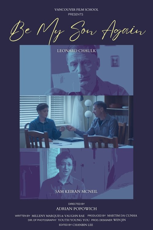 Be My Son Again movie poster